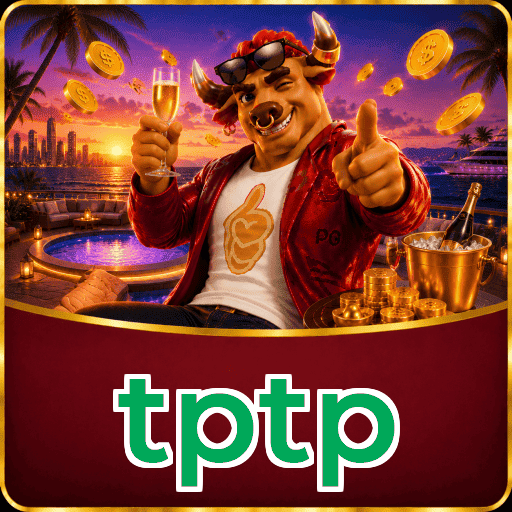 tptp Logo - Bônus com Rollover Justo