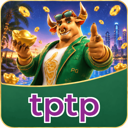 Logo tptp Telegram Canal Oficial