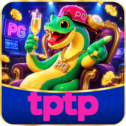 tptp Logo - Bônus de Cadastro